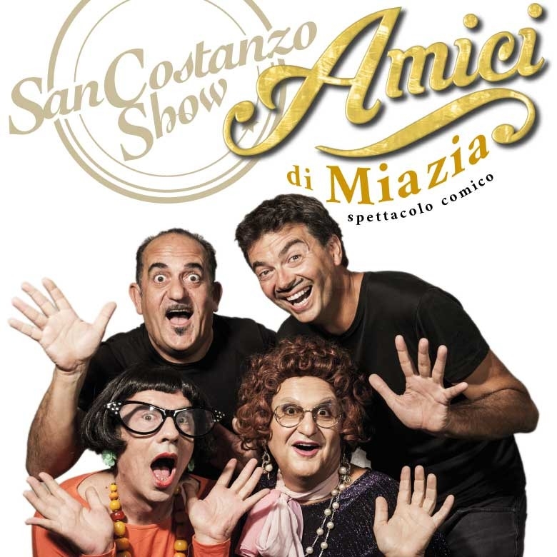 AMICI DI MiAzIA